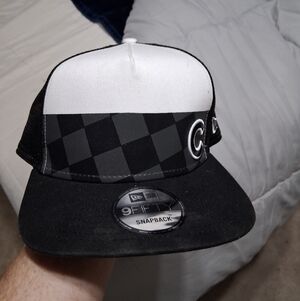 Snapback Chicago Cubs Hat